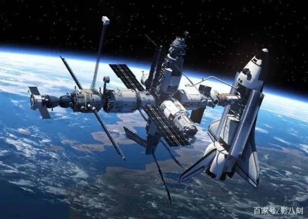 俄模拟国际空间站“分家”,美国4名宇航员如今还能回来吗?