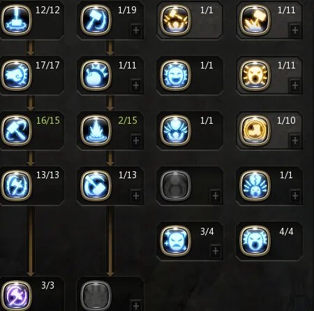 求龙之谷狂战士PK加点，要附图，急用