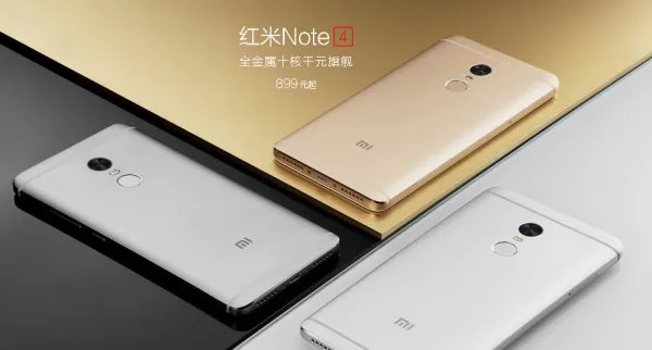 小米4c和红米note4哪个好