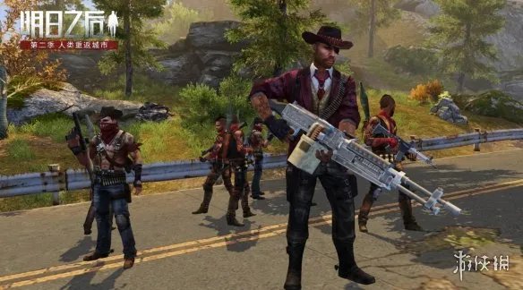 《明日之后》末日寻宝玩法介绍 远星城滴血红钻怎么获取