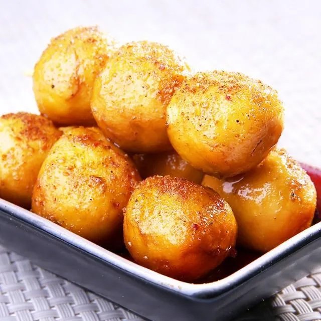 谁家卖的鱼丸好吃？