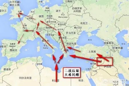 为什么土耳其总拿难民问题成功威胁欧盟？