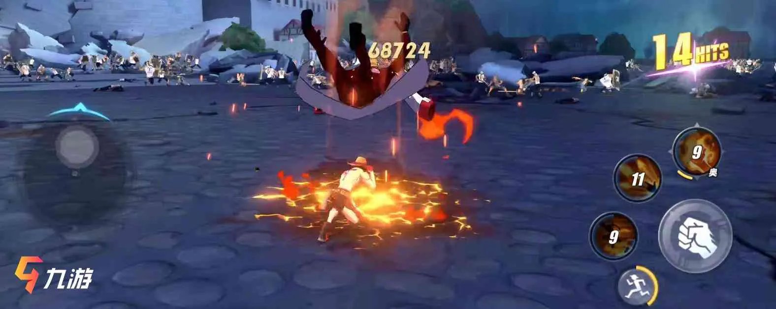 航海王热血航线卡塔库栗加点 卡塔库栗技能选择