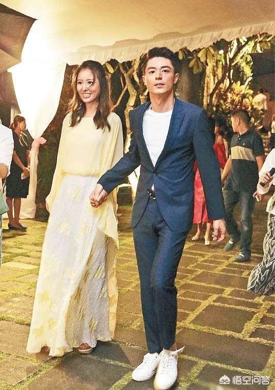 有哪些明星姐弟恋让人最羡慕？