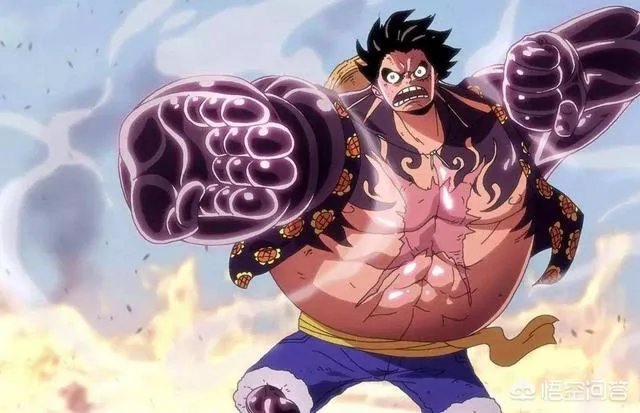 《海贼王》里头果实都能够觉醒，那么路飞的果实觉醒了以后会是怎么样的？