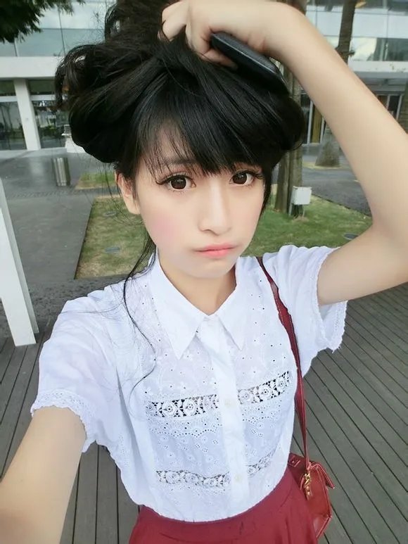 这个是谁？有她的图片吗？