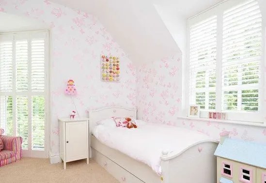 女人天生应该被宠 公主房设计