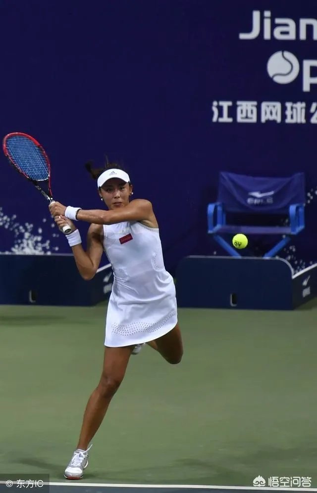 如何评价江西网球赛缔造WTA首次中国选手会师单双打决赛的纪录?