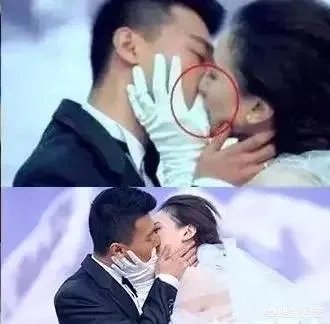 明星吻戏是真亲吗