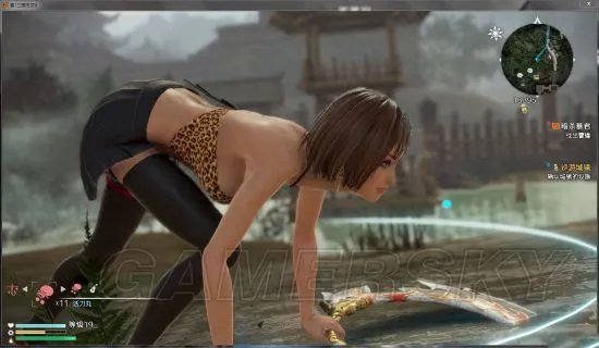 《真三国无双8》MOD推荐 肚兜MOD使用方法说明