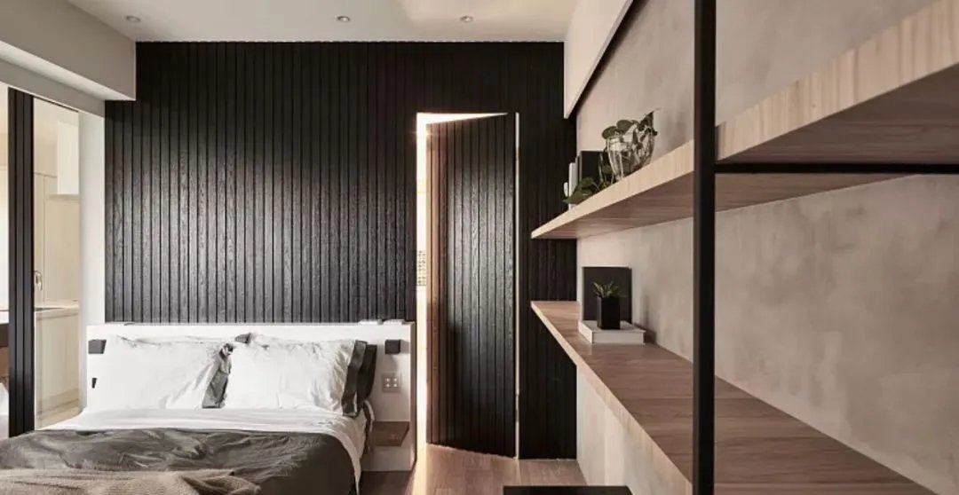 环球家居适合中国家庭的“隐形门”