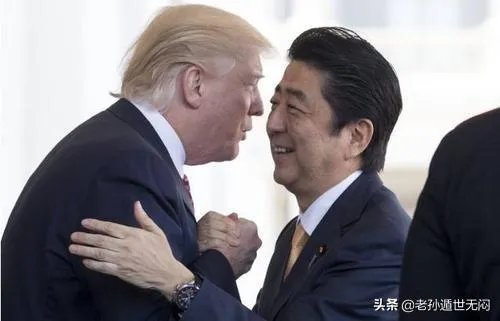 安倍晋三辞退