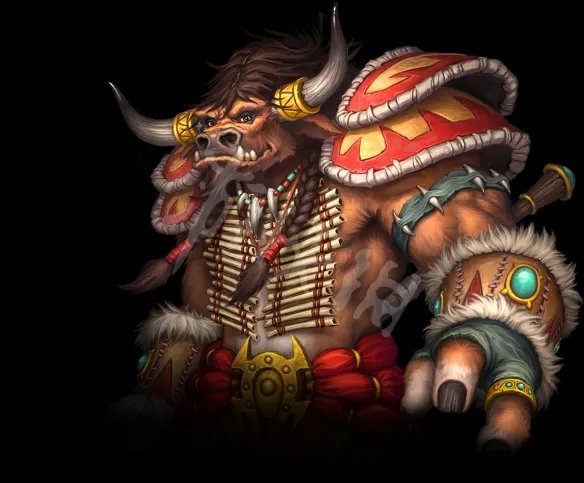 《魔兽世界》牛头人适合什么职业？牛头人特长及历史资料科普