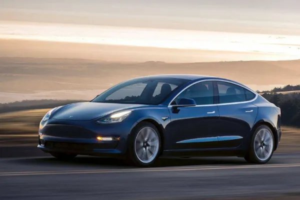 特斯拉汽车出口到哪里