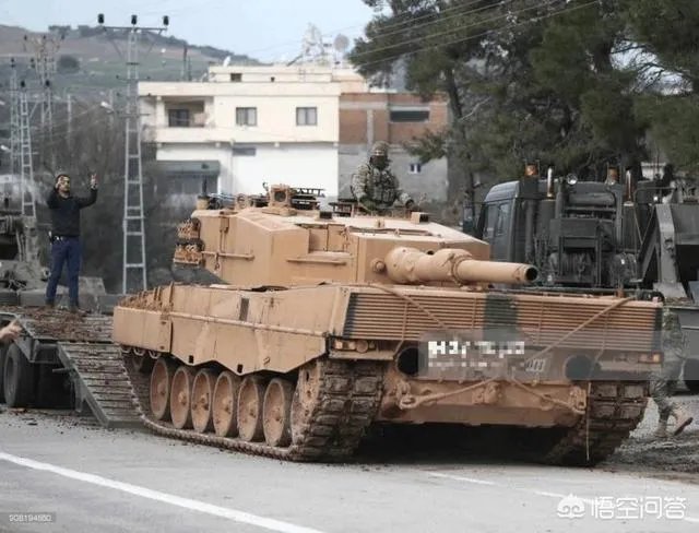 为什么土耳其警告在叙利亚美军“出门小心点”?