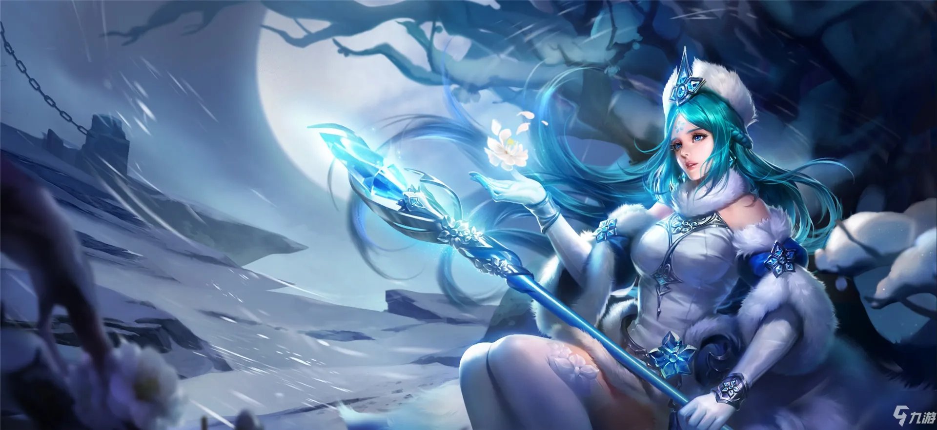 王者荣耀王昭君变态3种出装2021