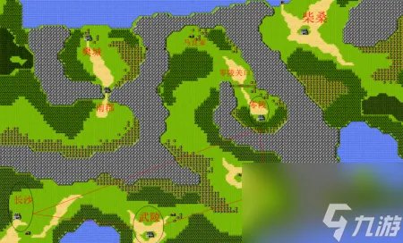 吞食天地2nd攻略流程 FC吞食天地2玩法介绍