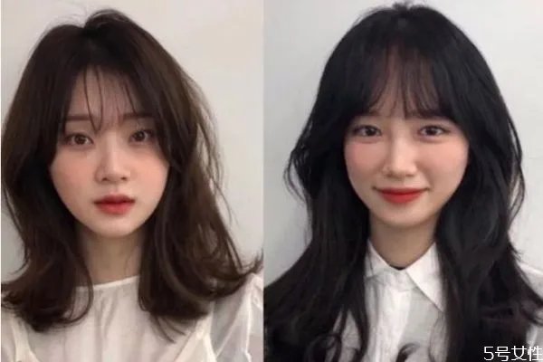 额头小适合刘海吗 额头窄该不该留刘海