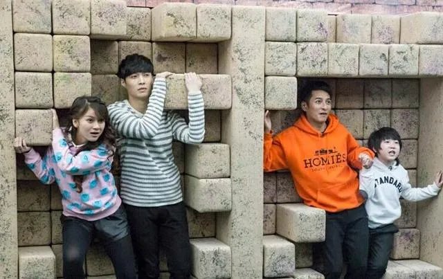 张艺兴参加的原创节目