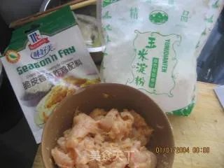 中国式的三明治