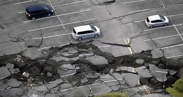 历史上山东发生几次大地震啊？