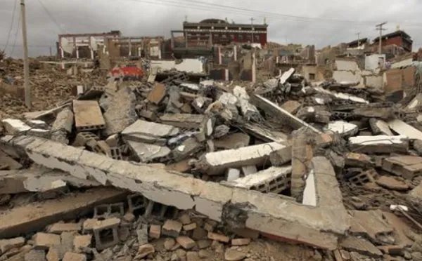 内蒙古包头市九原区发生3.8级地震，当地震感如何？