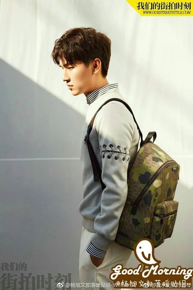 如何评价演员杨旭文？