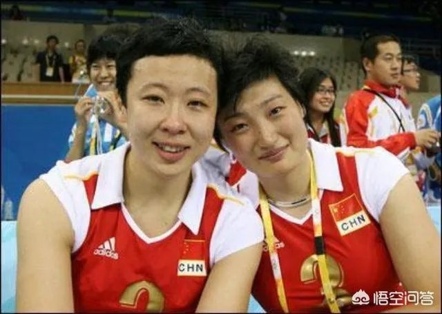 昔日的女排国手杨昊，近况如何？