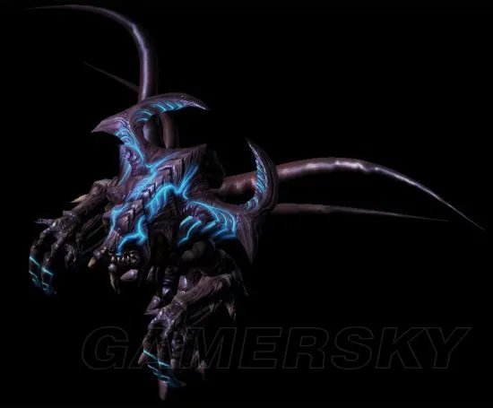 《星际争霸2》虚空混元体全兵种建筑一览