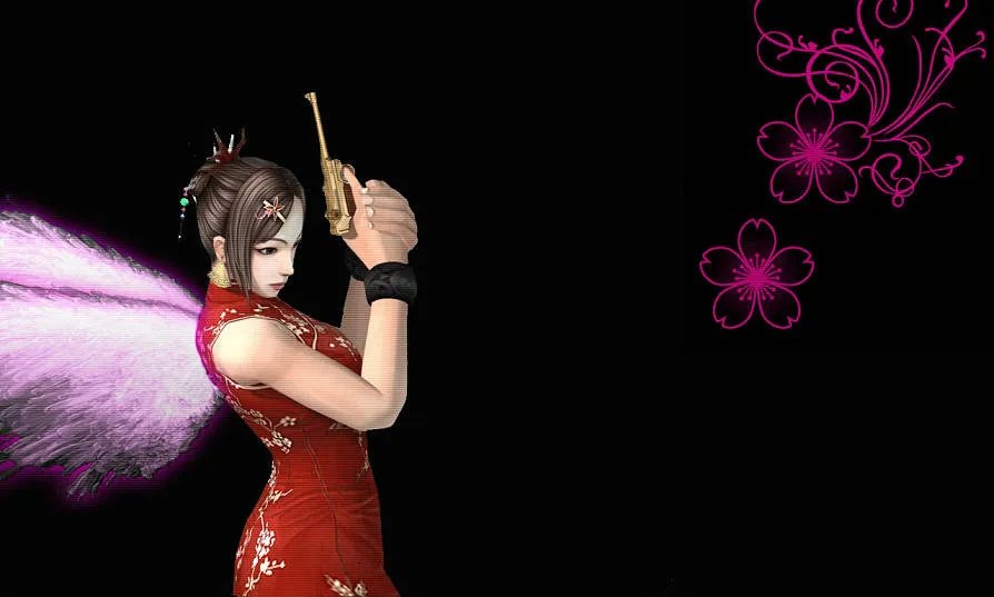 csol里大家觉得梦瑶好看不?