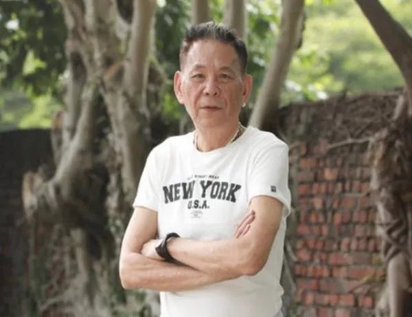 台湾演员龙劭华去世