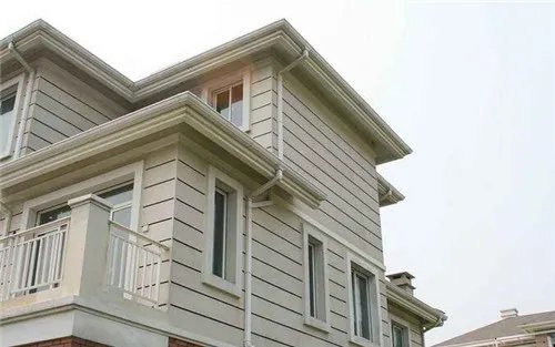 檐沟和天沟有什么区别