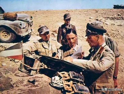 隆美尔为什么珍爱蓝马克斯勋章，并从不穿便装？