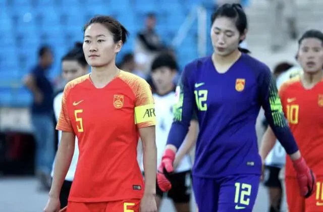 中国女足4-0大胜泰国女足获得亚洲杯开门红，你怎么看？