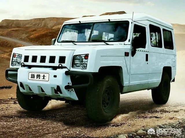 十万左右的越野车大家有比较好点的推荐吗？