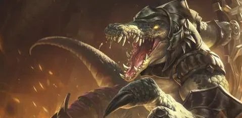 lol手游鳄鱼出装天赋玩法攻略