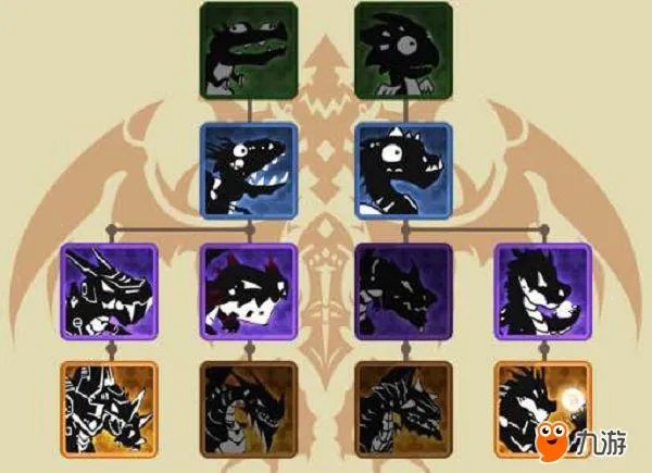 《超进化物语》所有怪兽攻略大全所有怪兽分析一览（转）