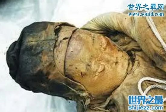 江苏泰州明代不腐女尸，经千年鲜如活人(慎入) 