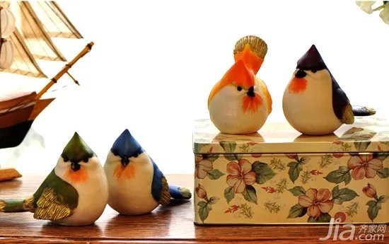 12款超萌摆件装饰 将森系范进行到底