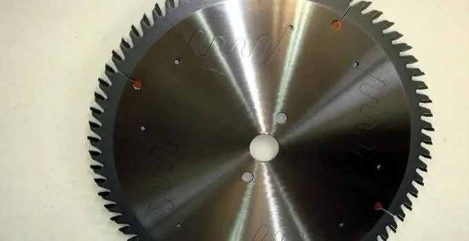 木工锯片的材质分类和磨片方法介绍