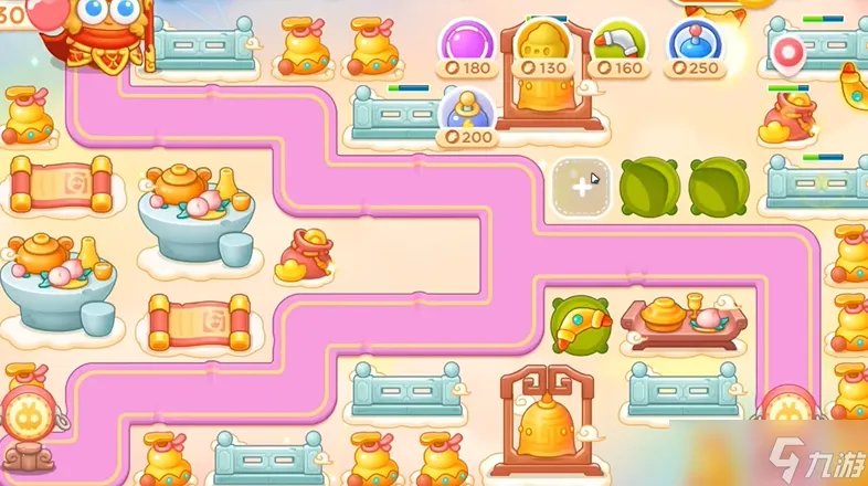 《保卫萝卜4》周赛2.23怎么过