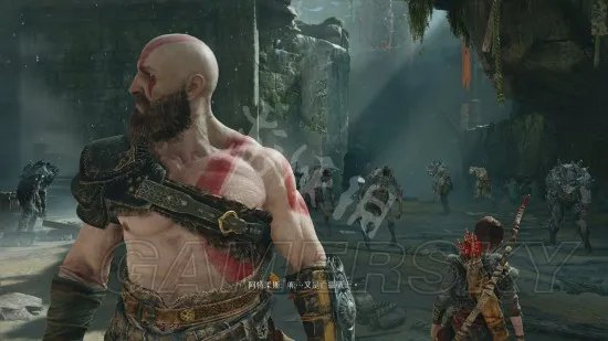 《战神4》图文流程攻略 全剧情图文流程攻略