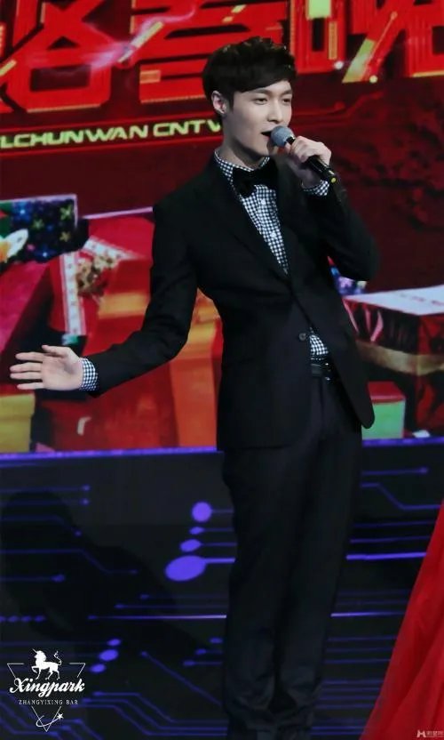 张艺兴参加的原创节目