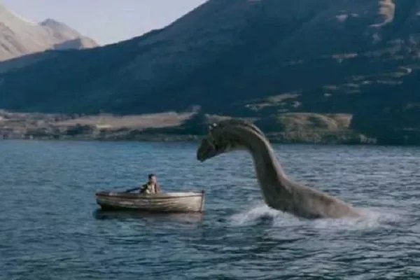 中国什么湖水怪