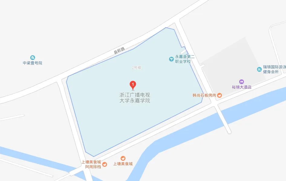 2019浙江公务员考试考点：浙江电大永嘉学院