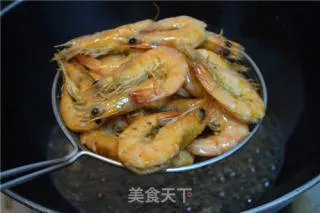 巧媳妇必须学会馋涎欲滴的【椒盐香酥虾】