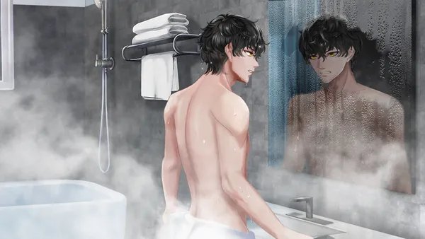 “沉默”的世界-《迷雾之夏》陈默番外故事