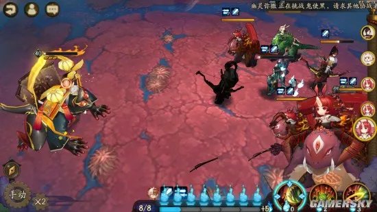 阴阳师暴走山兔7-10平民打法详解