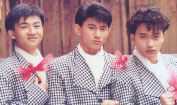 陈志朋被主持人嘲讽，小虎队曾红极一时，为何小虎队渐行渐远？