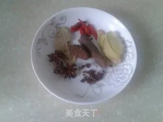 笋干红烧肉